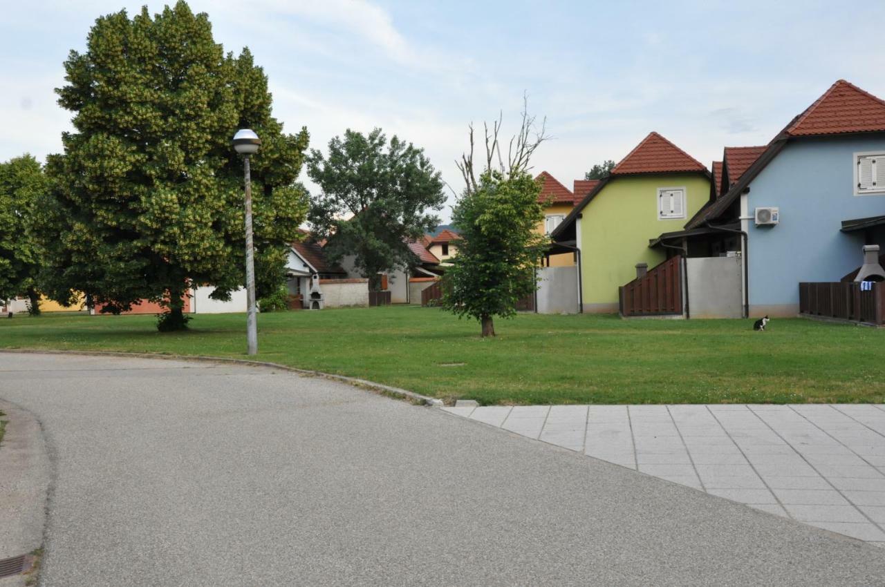 Apartma Marija Hiska 79 Villa Catez ob Savi Bagian luar foto