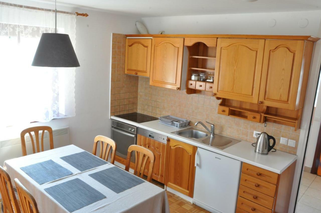 Apartma Marija Hiska 79 Villa Catez ob Savi Bagian luar foto
