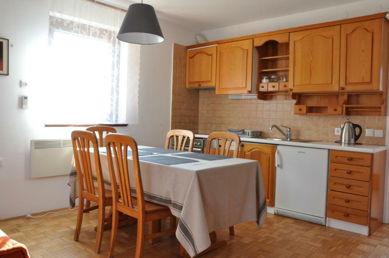 Apartma Marija Hiska 79 Villa Catez ob Savi Bagian luar foto