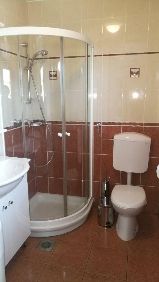 Apartma Marija Hiska 79 Villa Catez ob Savi Bagian luar foto