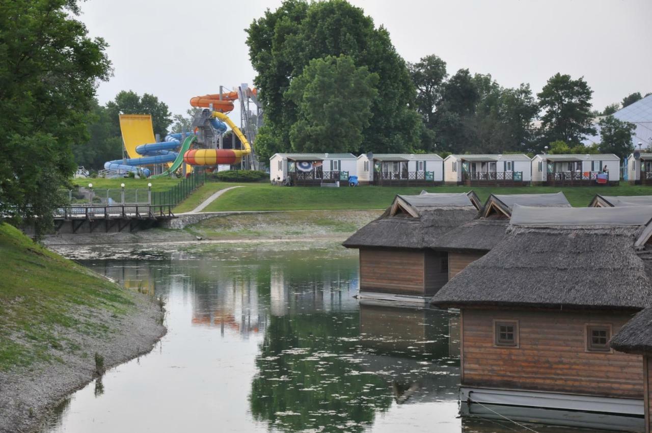 Apartma Marija Hiska 79 Villa Catez ob Savi Bagian luar foto