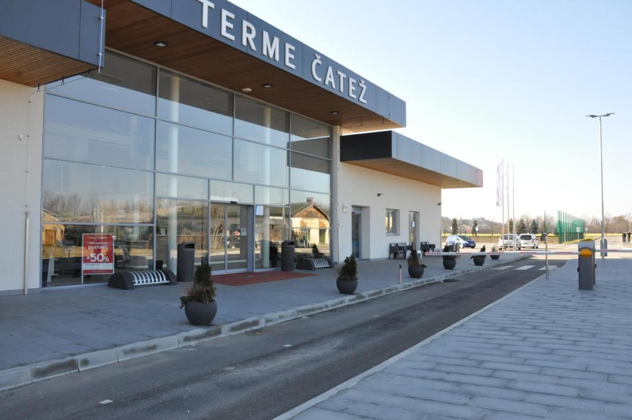 Apartma Marija Hiska 79 Villa Catez ob Savi Bagian luar foto